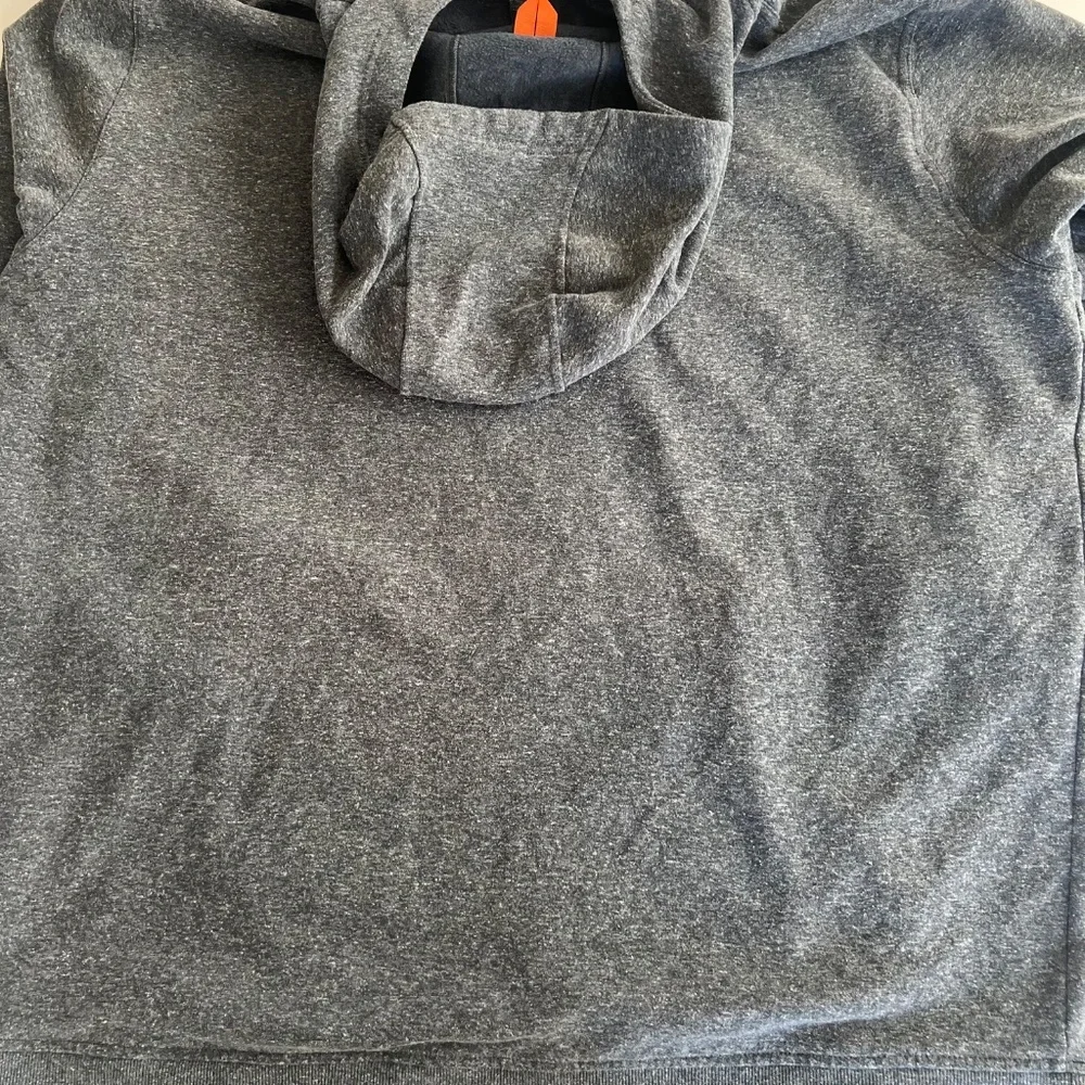 Patagonia Grey Hoodie Pullover Men’s size XXL - Picture 6 of 7